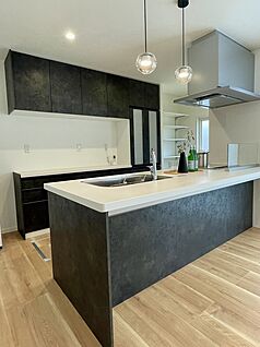 キッチン・パントリー