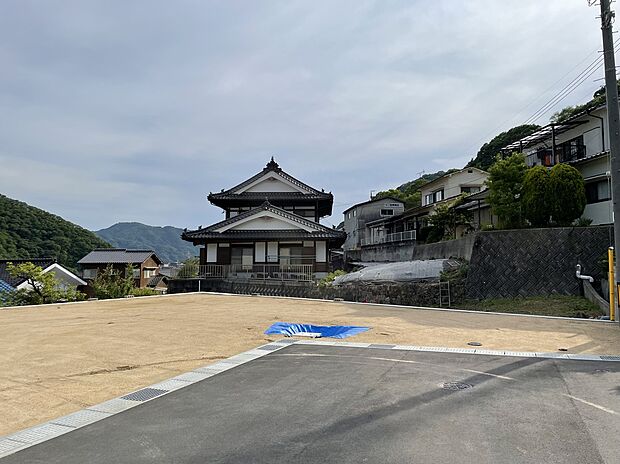 中之町4号地(2025年9月29日撮影)