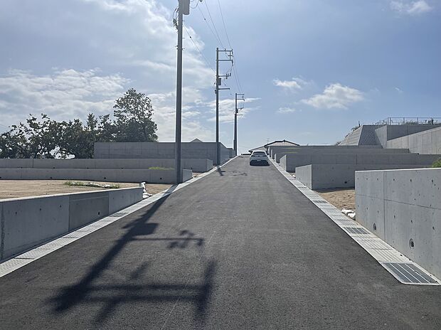 団地内写真 2025.10.31撮影