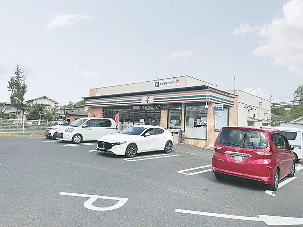 セブンイレブン 瀬戸店