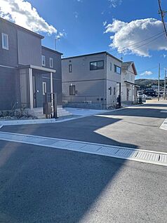 日中の分譲住宅写真(2) 2024/3/1撮影