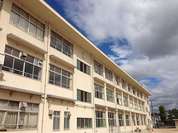 松永中学校(約1,780m)