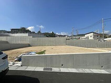 前面道路(2025.11.01撮影)