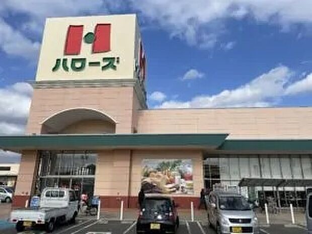 ハローズ向島店(約760m)