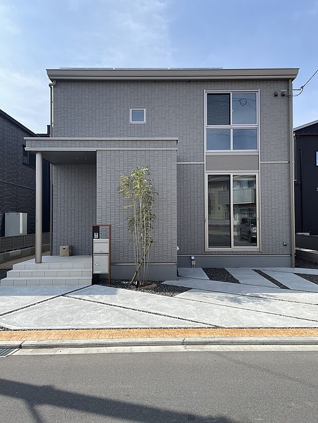 SHP立花6号地外観写真：2024年3月7日撮影