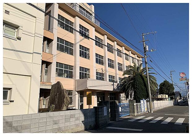 今治市立日高小学校(約1,070m)