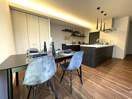 LDK(ダイニング)