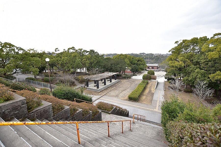 【その他】明和中央公園