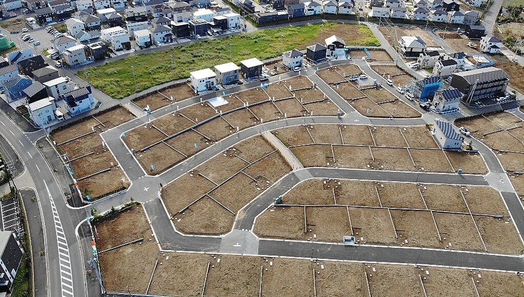 セキスイハイム ブリージアみどりのノースエリア 土地 茨城県つくば市みどりの2丁目2 78みどりの駅の 新築一戸建て 物件番号 の物件詳細 ニフティ不動産