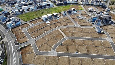 セキスイハイム ブリージアみどりのノースエリア 土地 の土地 売地 181 ｍ2 1区画 185 30ｍ2 1区画 所有権 1 455万円 1 485万円