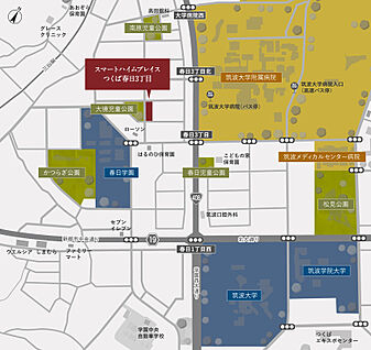 交通図