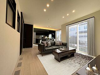 【セキスイハイム】ユナイテッドハイムパークつくば松代（一戸建て・未入居） 外観