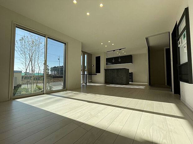 No.11/リビング(2025年12月撮影)