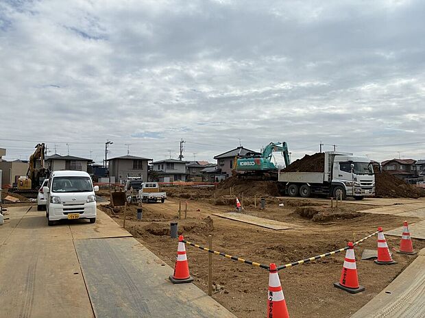 現地／（2026年3月撮影）