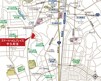 案内図