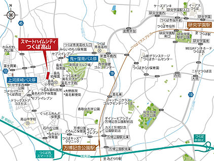 案内図