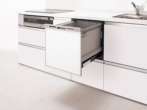 【食器洗い乾燥機】家事を減らし「家族の時間」をもっと楽しく。