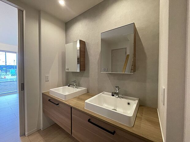 【No.146/洗面台】(25年10月撮影)