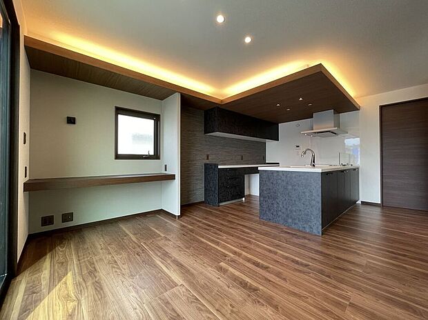 【No.8】ダイニングキッチン(2025年8月撮影)