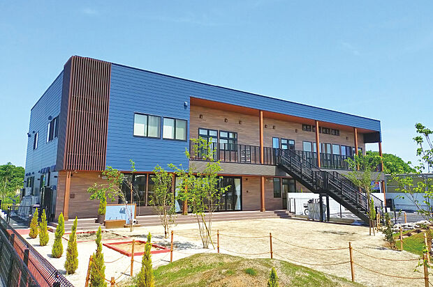 みどりのみつぼし保育園