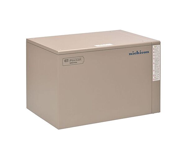 【蓄電池】停電でも照明やテレビの使用、携帯の充電も。 ※停電時には蓄電池の残量が無いと復旧しません。停電時に自動ですべてのコンセント・照明・設備に電気が供給されます。同時に使用できる電力には限りがあります。