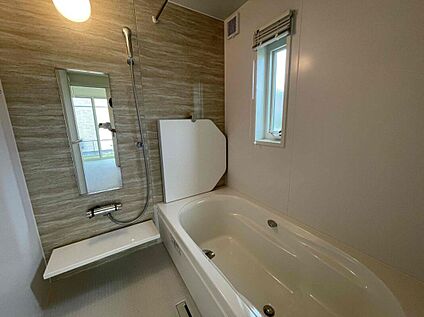 No.1/浴室(2025年5月撮影)