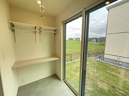 No.1/サンルーム(2025年5月撮影)