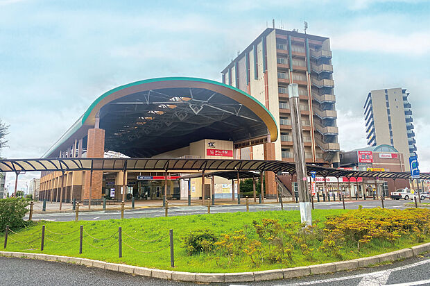 つくばエクスプレス「みらい平」駅