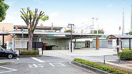 JR常磐線「十王」駅 約1340m～1390m(徒歩17分～18分)