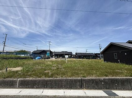 No.13／現地土地写真