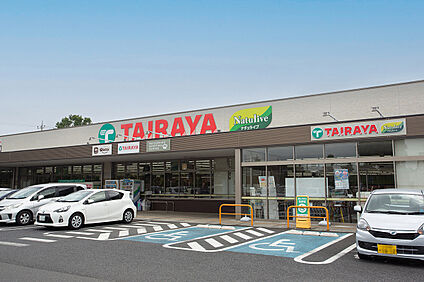 TAIRAYA 約540ｍ～570ｍ(徒歩7分～8分)