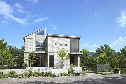 【商品ラインナップ：鉄骨系】パルフェbjスタイル