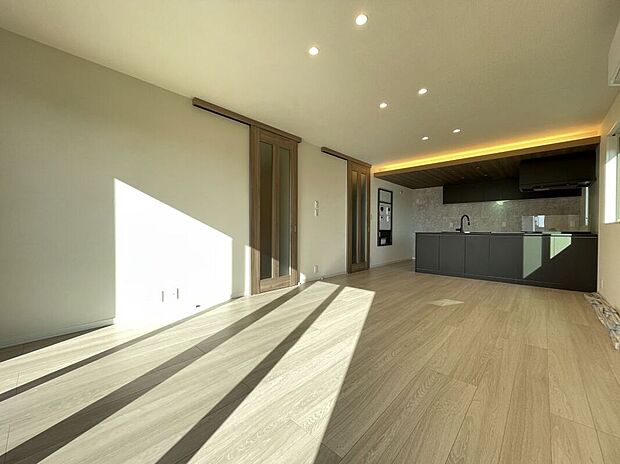 【No.9】LDK（26年1月撮影）