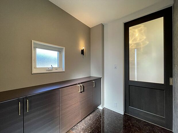 【No.10】玄関ホール（26年1月撮影）