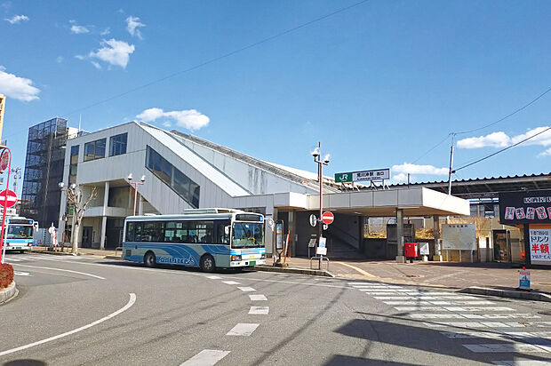 JR常磐線「荒川沖」駅