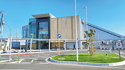 JR常磐線「佐和」駅 約1040m～1100m(徒歩13分～14分)