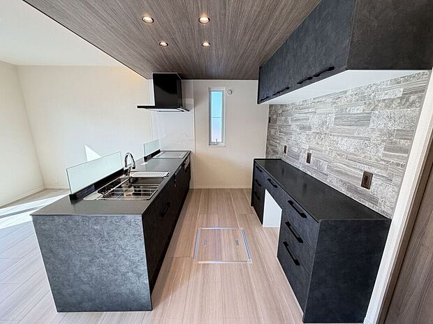 【No.4】キッチン（26年2月撮影）