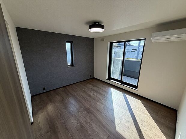 【No.4】主寝室（26年2月撮影）