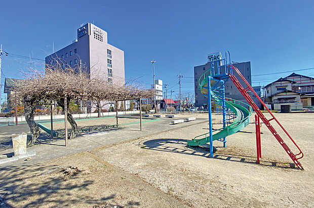 下館第1児童公園 