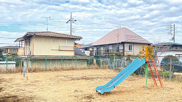 いぶき野団地北公園