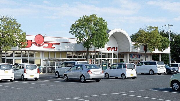 サンユーストア勝田店