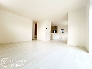 【新築の事ならフロンティアグループまで】Livele Garden　奈良市五条畑１丁目　全８区画 その他