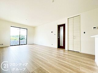 【新築の事ならフロンティアグループまで】Livele Garden　奈良市中町　全２区画 その他