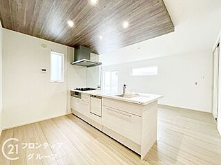 【新築の事ならフロンティアグループまで】生駒市俵口町　新築一戸建て　全2区画 その他