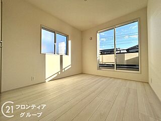 【新築の事ならフロンティアグループまで】Blooming Garden　木津川市木津南後背　全１区画 その他