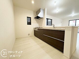 【新築の事ならフロンティアグループまで】Livele Garden　奈良市西木辻町　全３区画 その他