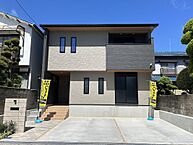 京都府京田辺市大住大欠：物件画像