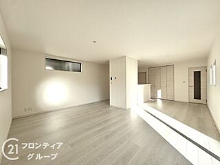 【新築の事ならフロンティアグループまで】Livele Garden　奈良市法蓮町　全１区画 その他