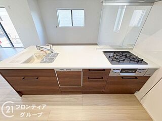 【新築の事ならフロンティアグループまで】奈良市学園大和町２丁目　全２区画 その他