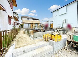 【新築の事ならフロンティアグループまで】Blooming Garden　生駒市ひかりが丘１丁目　全１ その他